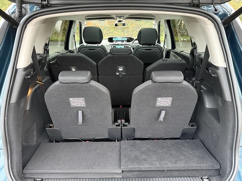 1.2 PureTech Flair Plus MPV 5dr Petrol EAT8 Euro 6 (s/s) (130 ps)