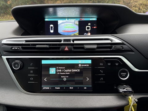 1.2 PureTech Flair Plus MPV 5dr Petrol EAT8 Euro 6 (s/s) (130 ps)