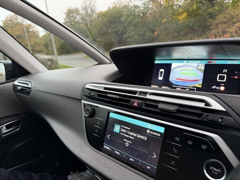 1.2 PureTech Flair Plus MPV 5dr Petrol EAT8 Euro 6 (s/s) (130 ps)