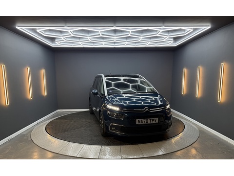 1.2 PureTech Flair Plus MPV 5dr Petrol EAT8 Euro 6 (s/s) (130 ps)