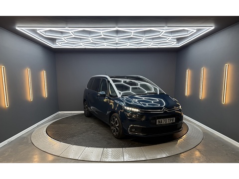 1.2 PureTech Flair Plus MPV 5dr Petrol EAT8 Euro 6 (s/s) (130 ps)