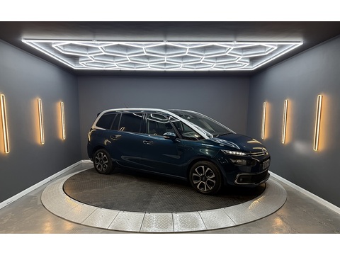 1.2 PureTech Flair Plus MPV 5dr Petrol EAT8 Euro 6 (s/s) (130 ps)