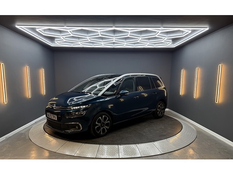 1.2 PureTech Flair Plus MPV 5dr Petrol EAT8 Euro 6 (s/s) (130 ps)