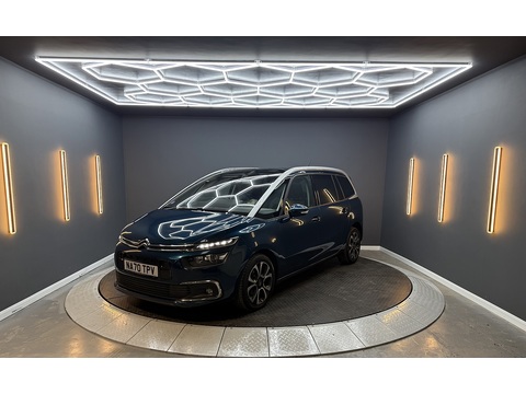 1.2 PureTech Flair Plus MPV 5dr Petrol EAT8 Euro 6 (s/s) (130 ps)