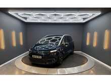 Citroen Grand C4 SpaceTourer 1.2 PureTech Flair Plus MPV 5dr Petrol EAT8 Euro 6 (s/s) (130 ps) 