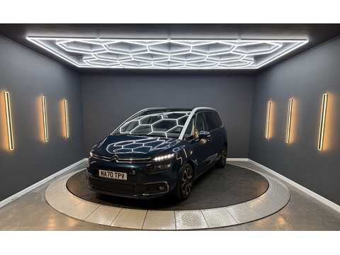 1.2 PureTech Flair Plus MPV 5dr Petrol EAT8 Euro 6 (s/s) (130 ps)