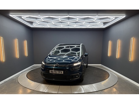 1.2 PureTech Flair Plus MPV 5dr Petrol EAT8 Euro 6 (s/s) (130 ps)