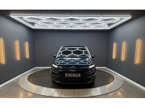 1.2 PureTech Flair Plus MPV 5dr Petrol EAT8 Euro 6 (s/s) (130 ps)