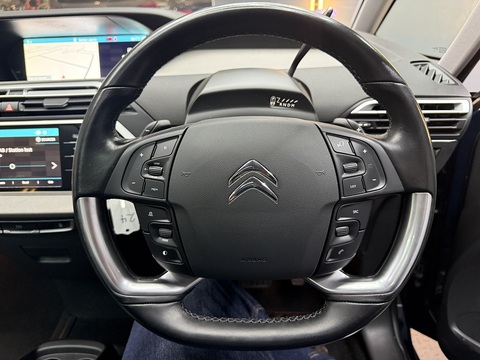 1.2 PureTech Flair Plus MPV 5dr Petrol EAT8 Euro 6 (s/s) (130 ps)