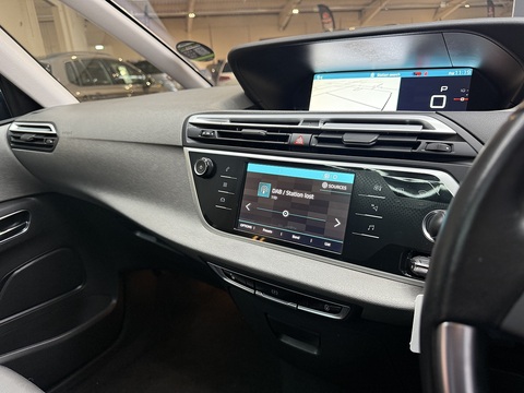 1.2 PureTech Flair Plus MPV 5dr Petrol EAT8 Euro 6 (s/s) (130 ps)