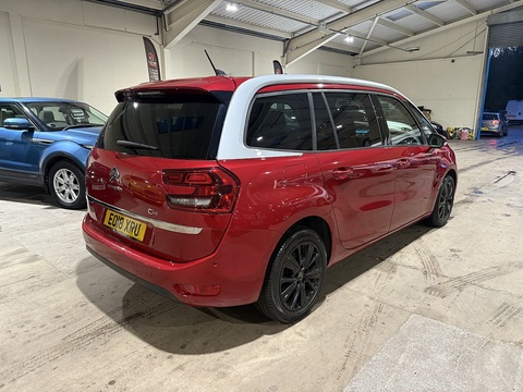 1.2 PureTech Feel MPV 5dr Petrol Manual Euro 6 (s/s) (130 ps)