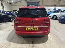 Citroen Grand C4 SpaceTourer 1.2 PureTech Feel MPV 5dr Petrol Manual Euro 6 (s/s) (130 ps) 