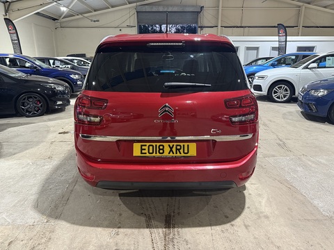 1.2 PureTech Feel MPV 5dr Petrol Manual Euro 6 (s/s) (130 ps)