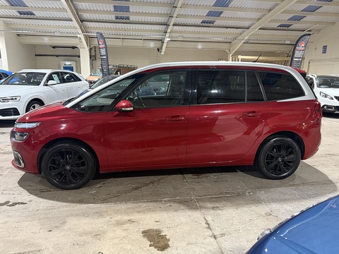 1.2 PureTech Feel MPV 5dr Petrol Manual Euro 6 (s/s) (130 ps)