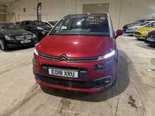 Citroen Grand C4 SpaceTourer 1.2 PureTech Feel MPV 5dr Petrol Manual Euro 6 (s/s) (130 ps) 