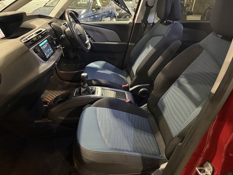 1.2 PureTech Feel MPV 5dr Petrol Manual Euro 6 (s/s) (130 ps)