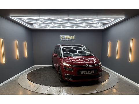 1.2 PureTech Feel MPV 5dr Petrol Manual Euro 6 (s/s) (130 ps)