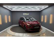 Citroen Grand C4 SpaceTourer 1.2 PureTech Feel MPV 5dr Petrol Manual Euro 6 (s/s) (130 ps) 