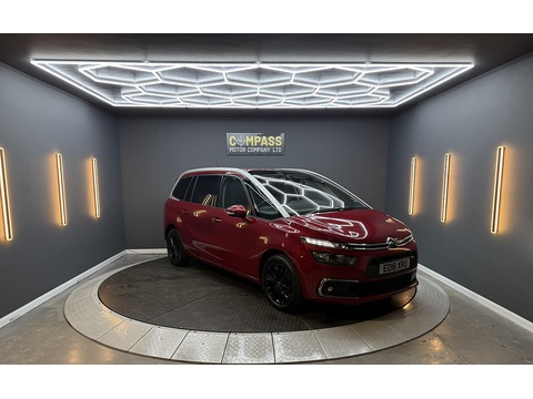 1.2 PureTech Feel MPV 5dr Petrol Manual Euro 6 (s/s) (130 ps)