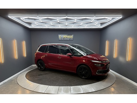 1.2 PureTech Feel MPV 5dr Petrol Manual Euro 6 (s/s) (130 ps)