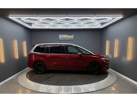 1.2 PureTech Feel MPV 5dr Petrol Manual Euro 6 (s/s) (130 ps)