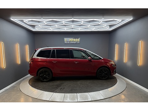 1.2 PureTech Feel MPV 5dr Petrol Manual Euro 6 (s/s) (130 ps)