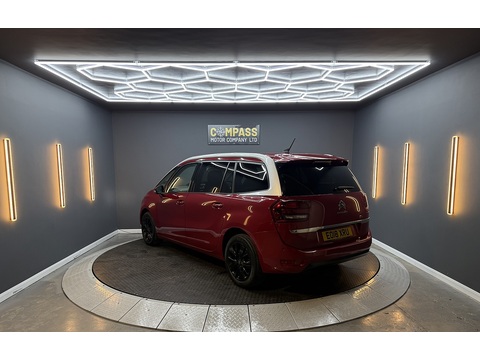 1.2 PureTech Feel MPV 5dr Petrol Manual Euro 6 (s/s) (130 ps)