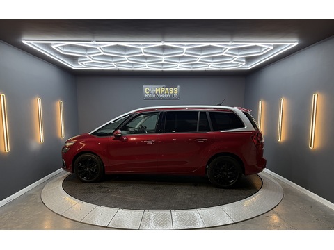 1.2 PureTech Feel MPV 5dr Petrol Manual Euro 6 (s/s) (130 ps)