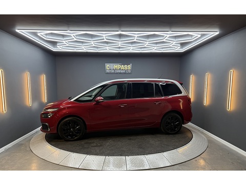 1.2 PureTech Feel MPV 5dr Petrol Manual Euro 6 (s/s) (130 ps)