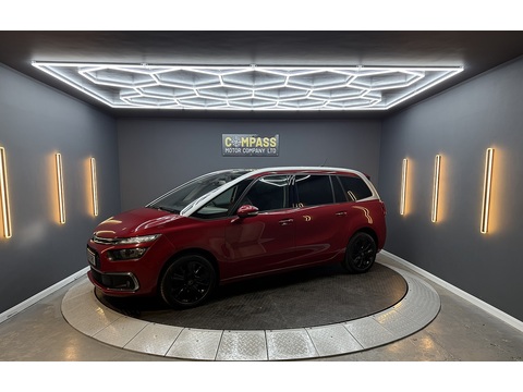 1.2 PureTech Feel MPV 5dr Petrol Manual Euro 6 (s/s) (130 ps)