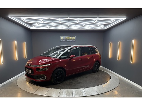 1.2 PureTech Feel MPV 5dr Petrol Manual Euro 6 (s/s) (130 ps)