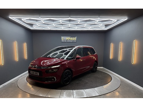 1.2 PureTech Feel MPV 5dr Petrol Manual Euro 6 (s/s) (130 ps)