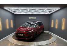 Citroen Grand C4 SpaceTourer 1.2 PureTech Feel MPV 5dr Petrol Manual Euro 6 (s/s) (130 ps) 
