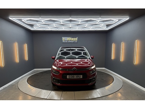 1.2 PureTech Feel MPV 5dr Petrol Manual Euro 6 (s/s) (130 ps)