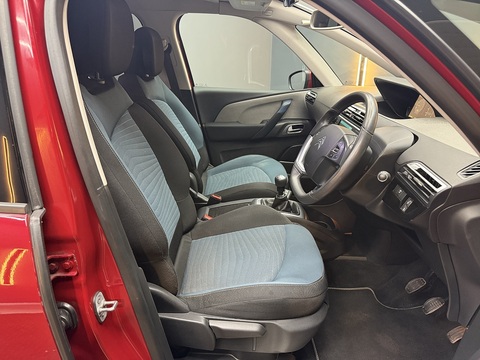 1.2 PureTech Feel MPV 5dr Petrol Manual Euro 6 (s/s) (130 ps)