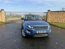 Land Rover Range Rover Evoque 2.2 SD4 Pure SUV 5dr Diesel Auto 4WD Euro 5 (190 ps) 