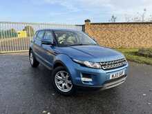 Land Rover Range Rover Evoque 2.2 SD4 Pure SUV 5dr Diesel Auto 4WD Euro 5 (190 ps) 