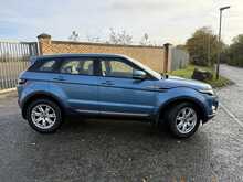 Land Rover Range Rover Evoque 2.2 SD4 Pure SUV 5dr Diesel Auto 4WD Euro 5 (190 ps) 