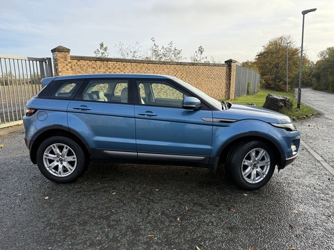 2.2 SD4 Pure SUV 5dr Diesel Auto 4WD Euro 5 (190 ps)