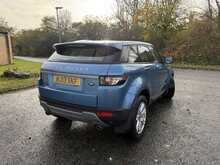 Land Rover Range Rover Evoque 2.2 SD4 Pure SUV 5dr Diesel Auto 4WD Euro 5 (190 ps) 