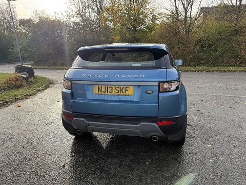 2.2 SD4 Pure SUV 5dr Diesel Auto 4WD Euro 5 (190 ps)