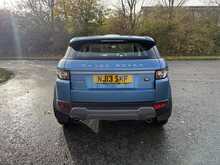 Land Rover Range Rover Evoque 2.2 SD4 Pure SUV 5dr Diesel Auto 4WD Euro 5 (190 ps) 