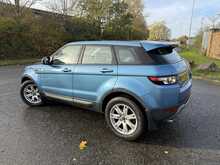 Land Rover Range Rover Evoque 2.2 SD4 Pure SUV 5dr Diesel Auto 4WD Euro 5 (190 ps) 