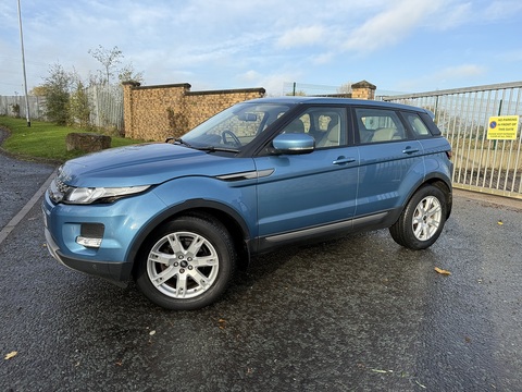 2.2 SD4 Pure SUV 5dr Diesel Auto 4WD Euro 5 (190 ps)
