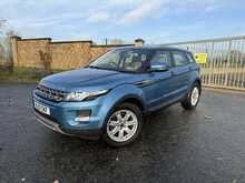 Land Rover Range Rover Evoque 2.2 SD4 Pure SUV 5dr Diesel Auto 4WD Euro 5 (190 ps) 