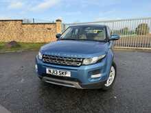 Land Rover Range Rover Evoque 2.2 SD4 Pure SUV 5dr Diesel Auto 4WD Euro 5 (190 ps) 