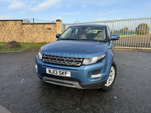 2.2 SD4 Pure SUV 5dr Diesel Auto 4WD Euro 5 (190 ps)