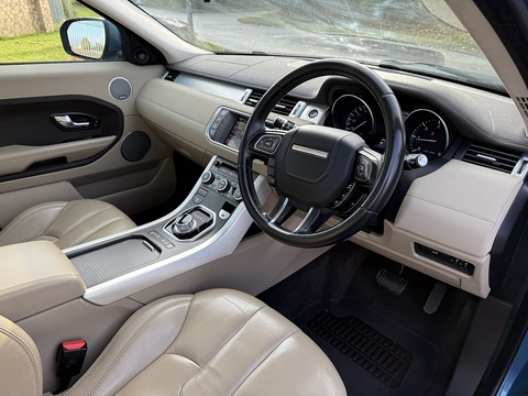 2.2 SD4 Pure SUV 5dr Diesel Auto 4WD Euro 5 (190 ps)