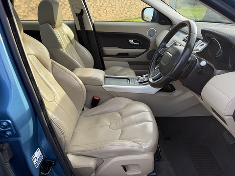 2.2 SD4 Pure SUV 5dr Diesel Auto 4WD Euro 5 (190 ps)