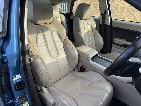 2.2 SD4 Pure SUV 5dr Diesel Auto 4WD Euro 5 (190 ps)